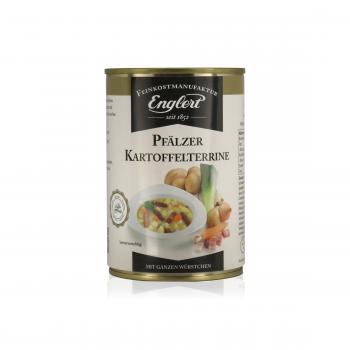 Pfälzer Kartoffelterrine, 390ml/Dose